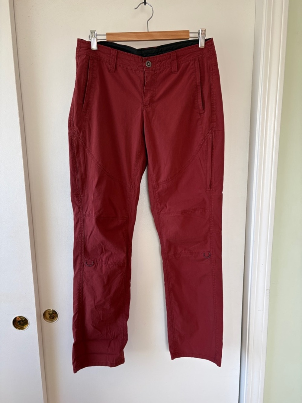 Kuhl Legendary Roll-up Hiking Pants 8